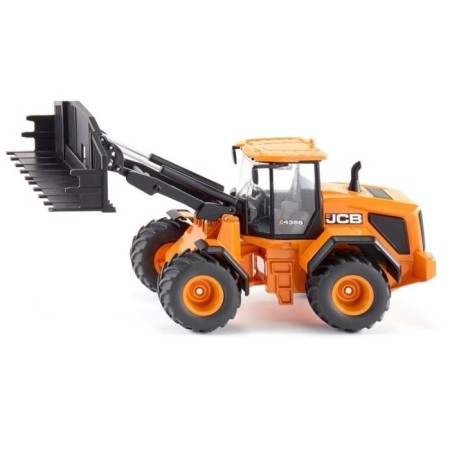 Siku JCB 435S AGRI Wheel Loader, 1:32 amend