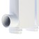 Aluminum radiator Tunduk 500 x 96 mm, 12 sections