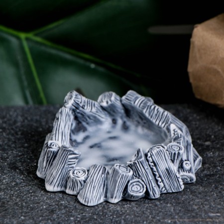 Подсвечник "Костер" 7,5х7х3см-2