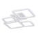 LUSTER "Geometry" 104W LED+RGB white 2700-6400K 72x49x111cm