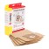 P-05 ozone-paper bags for a vacuum cleaner, 5 pcs