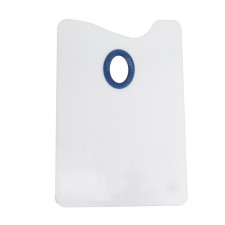 Palette of a rectangular outplane 20 x 30 cm, 2 mm