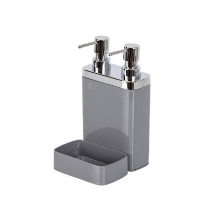 VIVA liquid soap dispenser, sponge section, 0.3 ml, 0.6 ml, color gray color