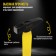 Hammer locksmith tundra pro, square boiler, fiberglass 3k 3K handle, 100 g