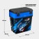 Fisherman Ice Fishing Box Blue (HS-IB-19-Fing) Helios