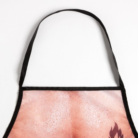 Apron "Stew and Fry" 65*80cm, 100% p/e, oxford 210g/m2-1