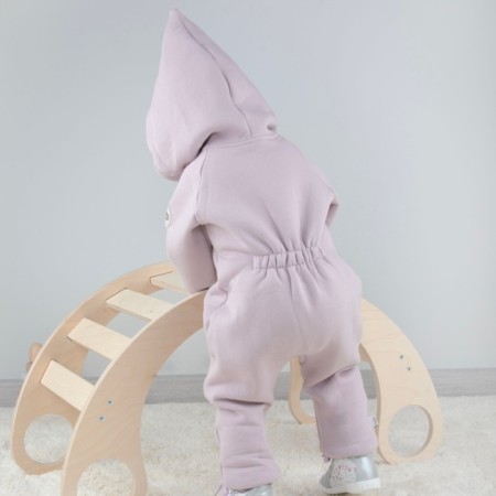 Kinderlitto "Karamelle-2" Kinderlitto Kinderlitto, height 80-86 cm, color dusty lilac-1
