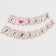 Girlyanda Paper "Happy Birthday", Little Miss