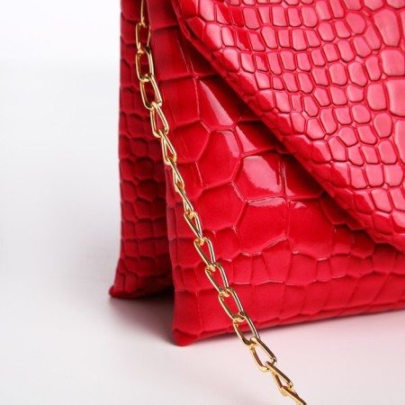 Bag-clate on the magnet, the color is red-2
