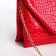 Bag-clate on the magnet, the color is red