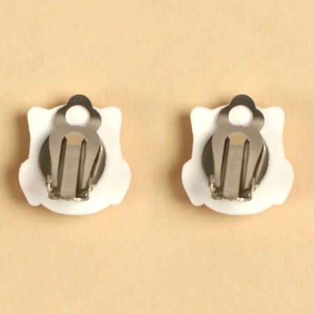 Clips "Blistai like a star" 1.5 x 1.5cm-4