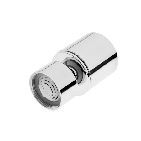 Zein aerator, stream adjustment, water -saving filter, 2 modes, stainless steel, chrome-5