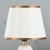 Highway "Hungeria" E14 40W white 20x20x32 cm Risalux