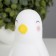 Night Penguin LED from 3xlr44 batteries 9x8x14.5 cm