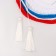 Carnival set "For Victory Parade": Axelbant, badge, Tricolor color