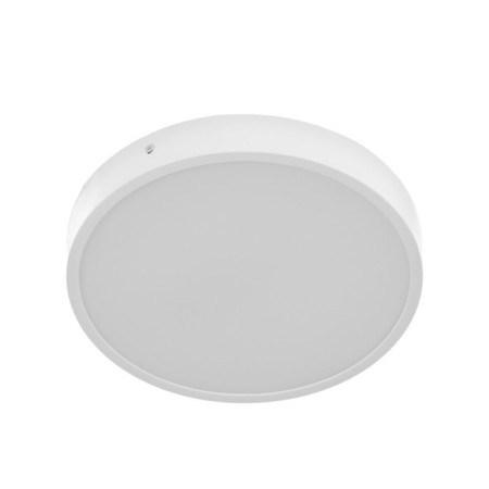 Lamp "Round Round" LED 38W 6000k white 25.5x25x5 cm