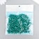 Beads for creativity tree "Sea Wave" D-0.8 cm, set 20 grams