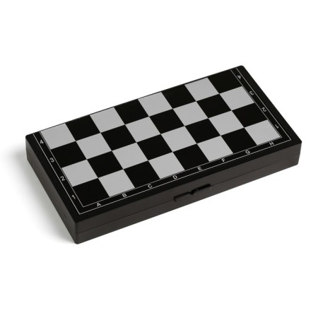 Magnetic chess, board 24.5 x 24.5 cm-4