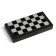 Magnetic chess, board 24.5 x 24.5 cm