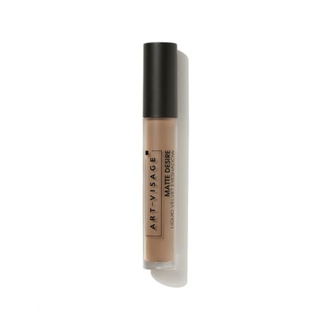 Evisage Matte Desire, liquid, matte, tone 03 chocolate eyelids-1
