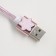 Micro USB wire and plug gift New Year's "New Year: Hello Winter", set