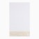 Trick Love Life "Leaves" 70*140 cm, white, 100% HL, 360 g/m2
