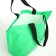 Bag Hoz A single -flower, 35*17*33, department without lightning, handle dl 70cm, green