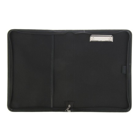 Business, artificial leather, 360 x 260 x 30 mm, with metallic pressure, Light 6l31-2