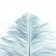 A pen for decor, length from 45 to 60 cm, color is powdered