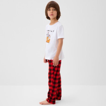 New Year. PAZHAMA Children's KAFTAN "Family" Size 28 (86-92 cm)-3