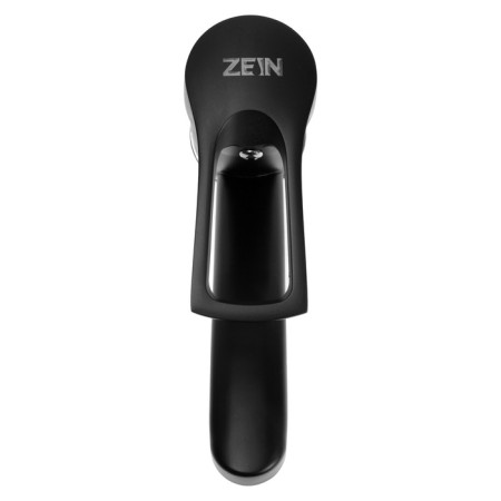 Zein Z3823 kitchen mixer, single -leaf, pour length 15 cm, 35 mm cartridge, black-4