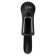 Zein Z3823 kitchen mixer, single -leaf, pour length 15 cm, 35 mm cartridge, black