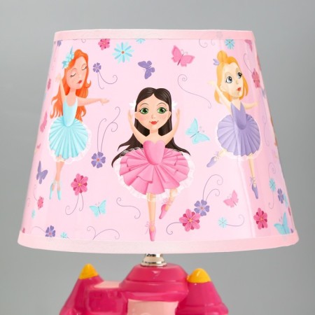 Board Lamp "Princess Castle" E14 15W MIX 20x20x31 cm Risalux-21