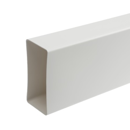 The channel is rectangular, ventilation zein, 60 x 120 mm, 2.0 m-3