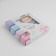 Set of thread "Pastel", 40/2, 200 m, 10 pcs, color colorful color