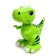 The robot dinosaur “Peter” IQ Bot, on the control panel, interactive: sound, light, dancing, on the battery