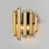 Wall lamp Castellie, 60W, E14, 11x20x24 cm