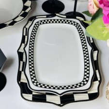 Set of dishes Lenardi 