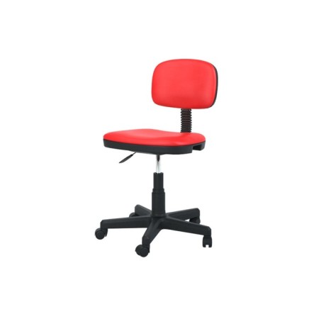 Chair for the master Bruno, the color is red-1
