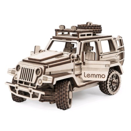 Внедорожник «Трикс»-3