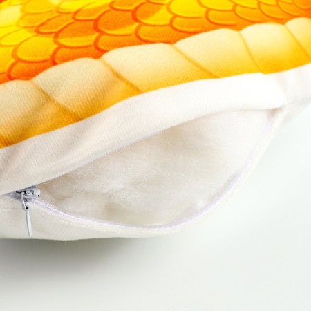 New Year! Decorative pillow "Snake in a hat", 40 × 26 cm-4