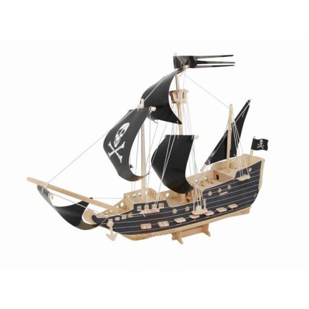 3D-model team wooden miracle-verse "Galeon"