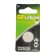 Battery lithium GP, CR2025-1BL, 3V, blister, 1 pc.