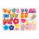 Stickers Developing Set "Stream", 7 pcs. 12 p.