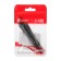 Torso door pad, anti -shock, black carbonate, set 4 pcs