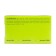 PSLab patches for instant moisturizing with kiwi extract, 80 pcs.