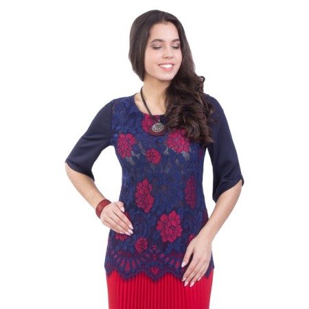 Women's jumper Wisell M4-3675/8, size 42