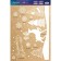 Stick for the windows of the "Magic New Year!", Reusable, 33 x 50 cm, New Year