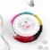Civaling pins "Heart", 55 mm, 30 pcs, color mix