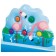Game Center "Adventures in the jungle", 244 x 198 x 71 cm, from 2 years, 57161np intex